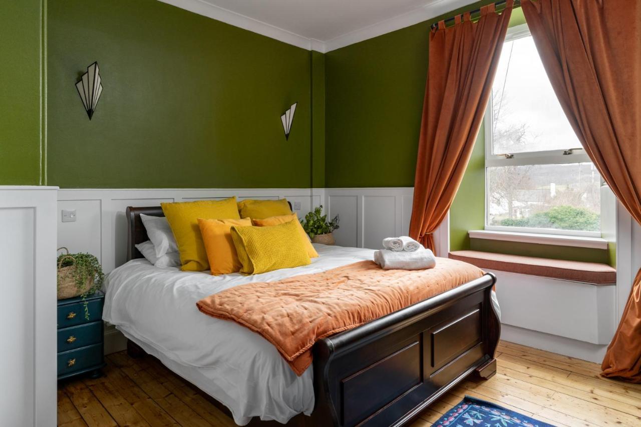50Thehighstreet By The House Of Danu Villa Kingussie Ngoại thất bức ảnh